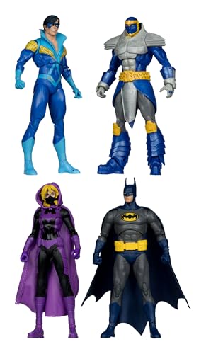 McFarlane DC Direct action figure 18 cm Wave 5 assortimento 6