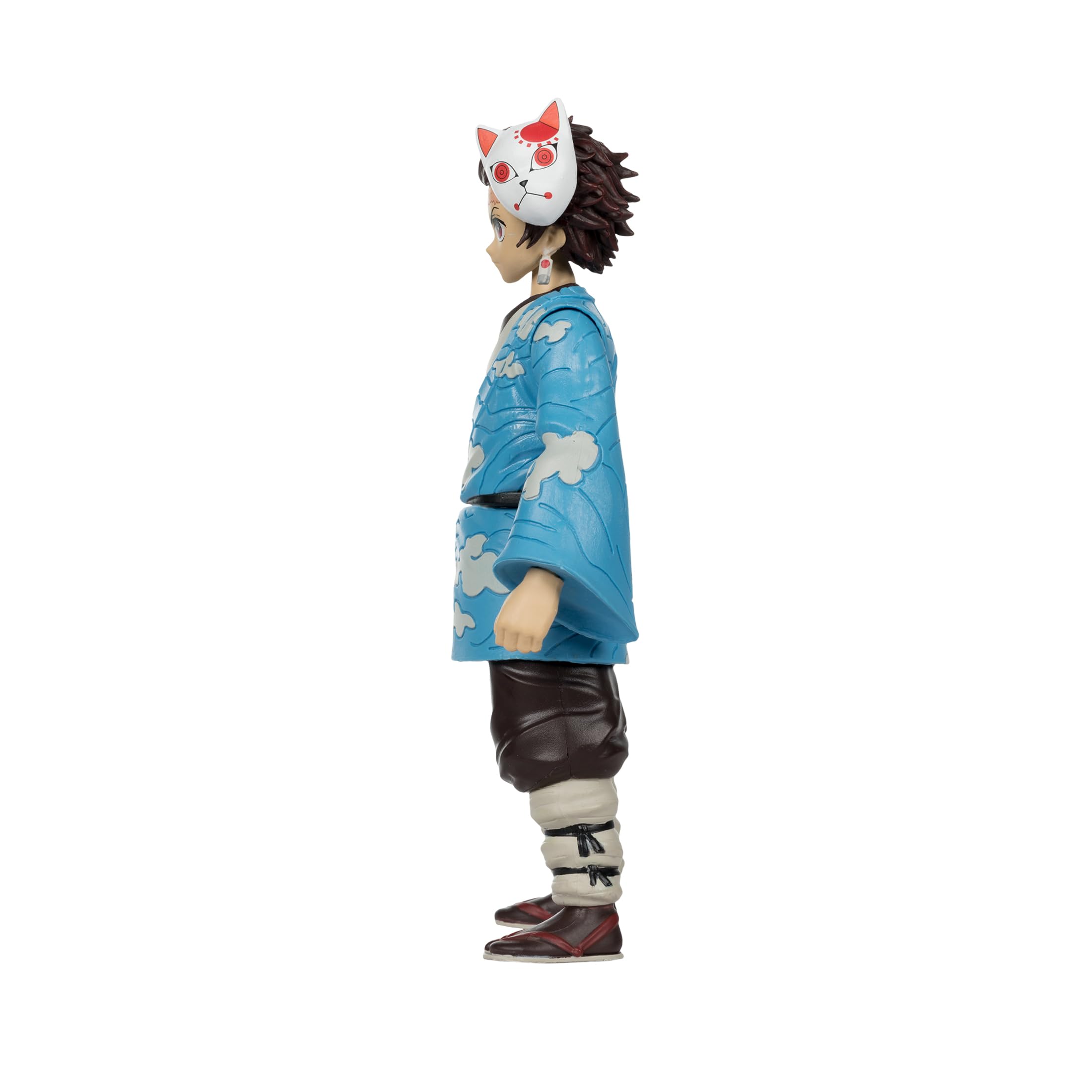 McFarlane Demon Slayer Tanjiro Kamado Selezione Finale action figure 5"