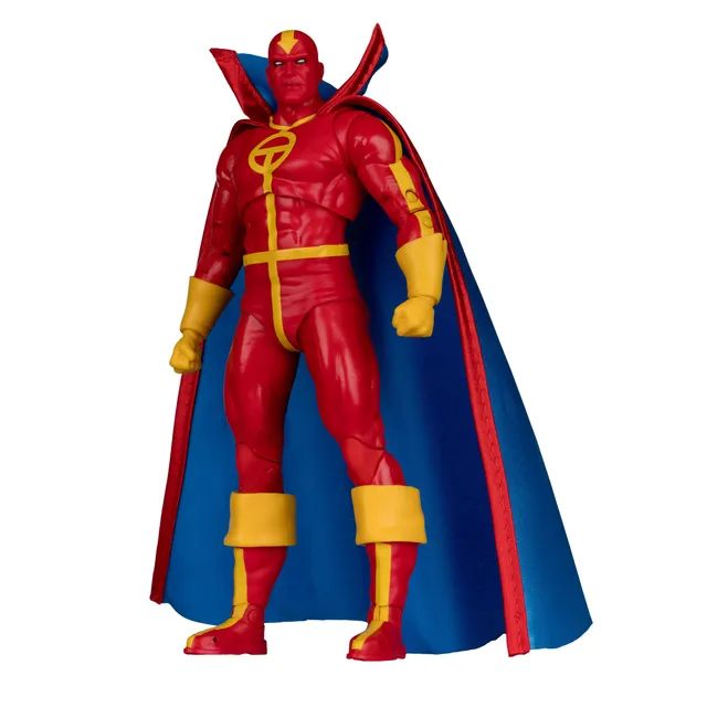 McFarlane DC Direct Red Tornado Action Figure 18 cm Bronze Age