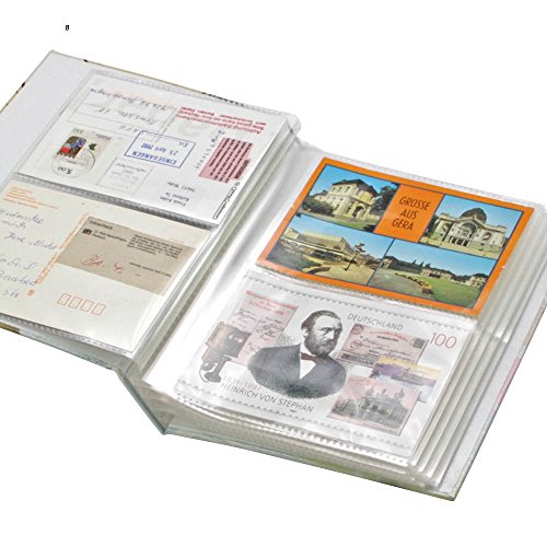 Safe 6037 Retro-Big album cartoline 600 posti 50 pagine XXL