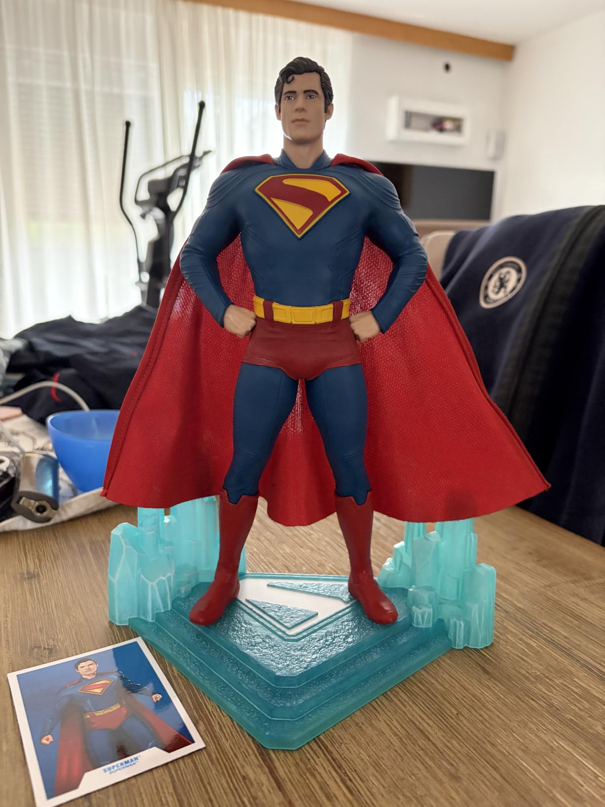 McFarlane DC Multiverse Superman Film statua 12" 28 cm