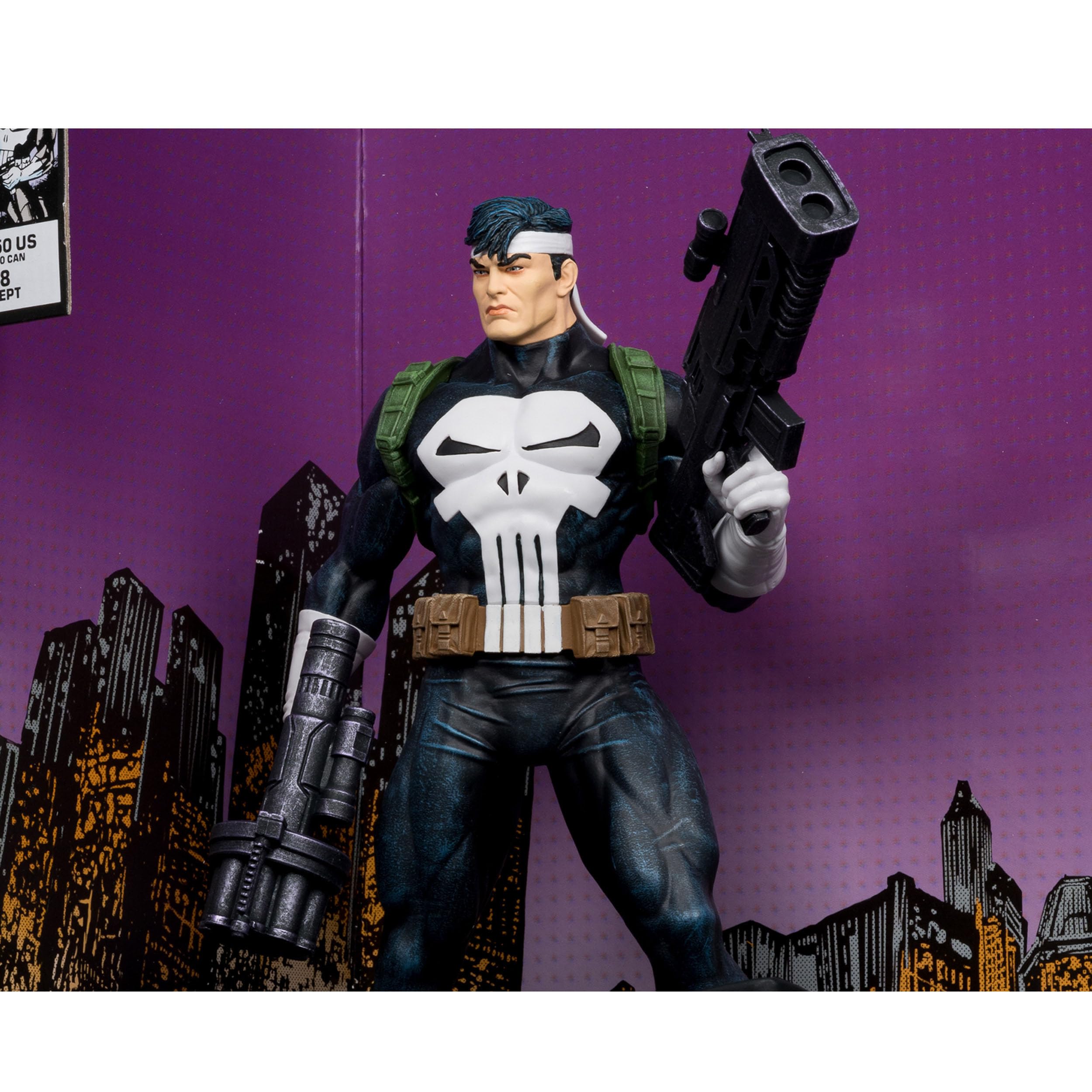McFarlane Marvel Punisher War Journal #8 statua 30,5 cm 1/6