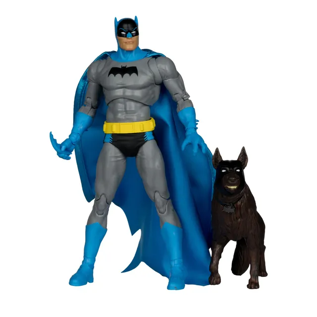 McFarlane DC Multiverse Batman & Ace Bat-Hound 17,8 cm