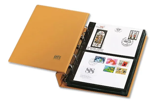 SAFE Postkarten 7883 Album Compact per Cartoline 80 Carte