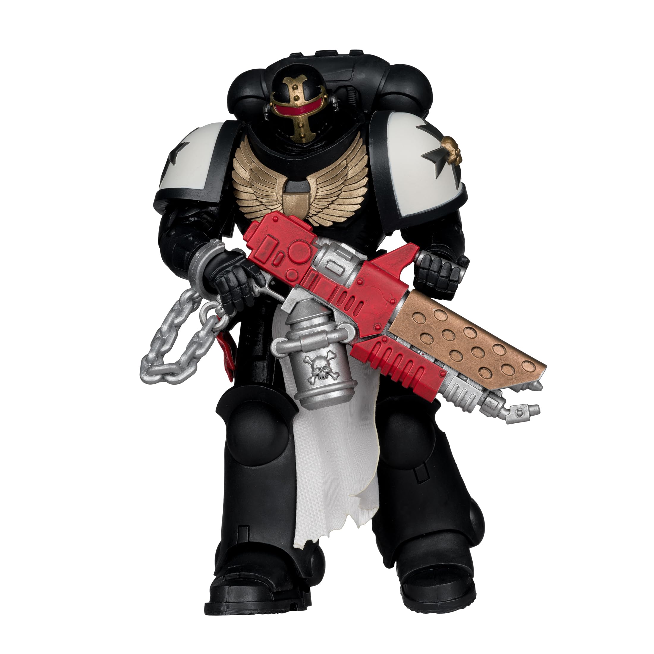 McFarlane Warhammer 40.000 Primaris Crusader action figure 18 cm