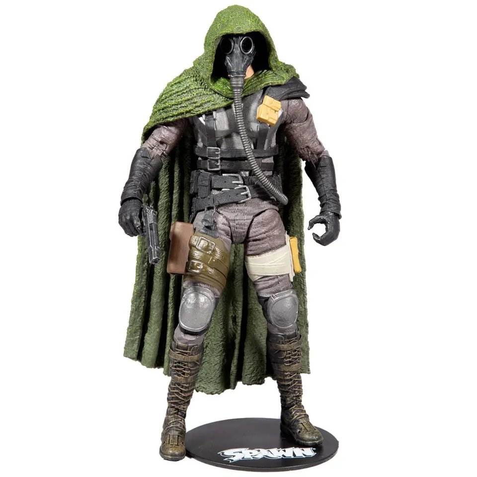McFarlane Spawn Soul Crusher action figure 17 cm con armi
