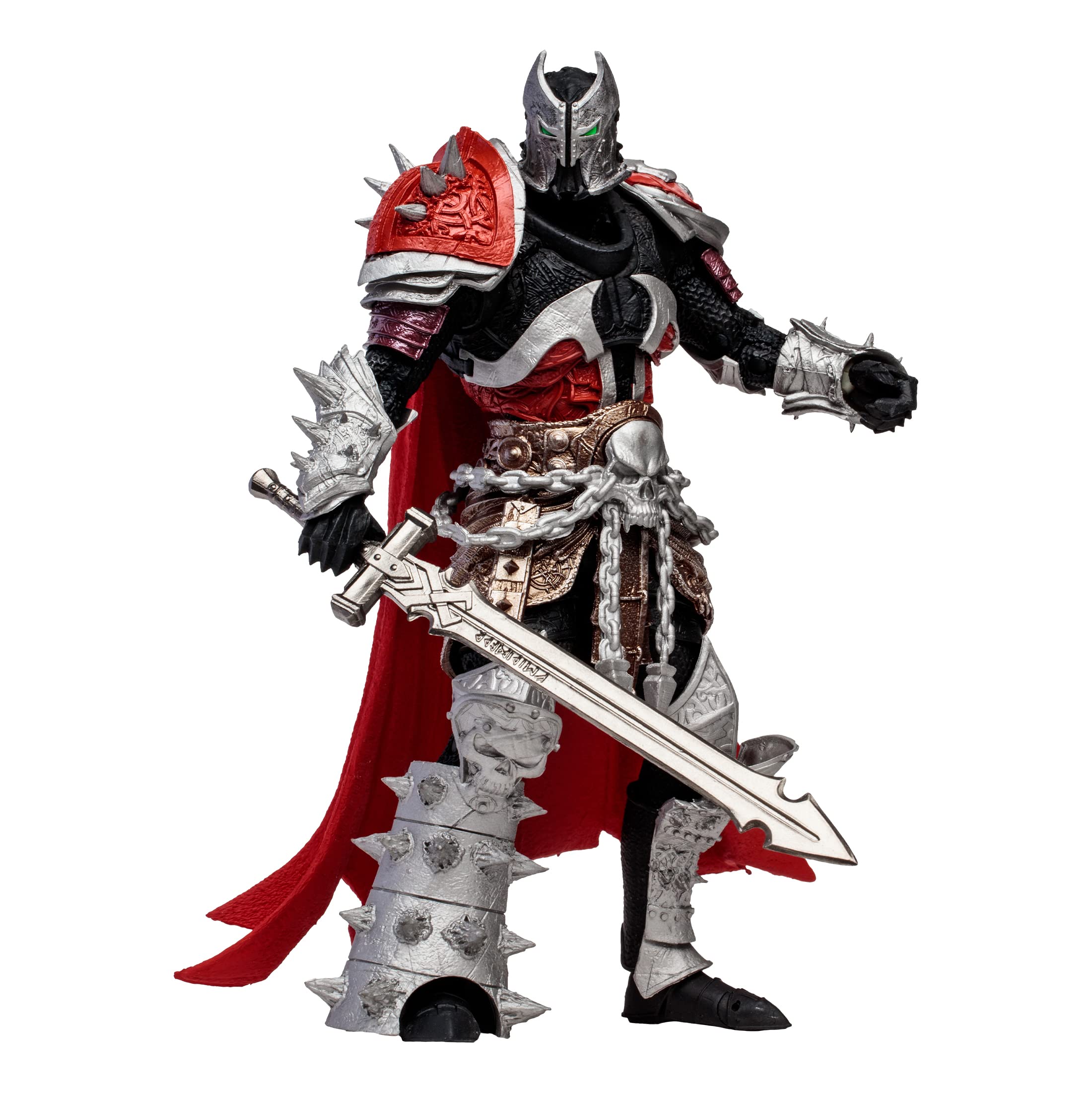 McFarlane Spawn Medieval Spawn action figure 17,8 cm con base