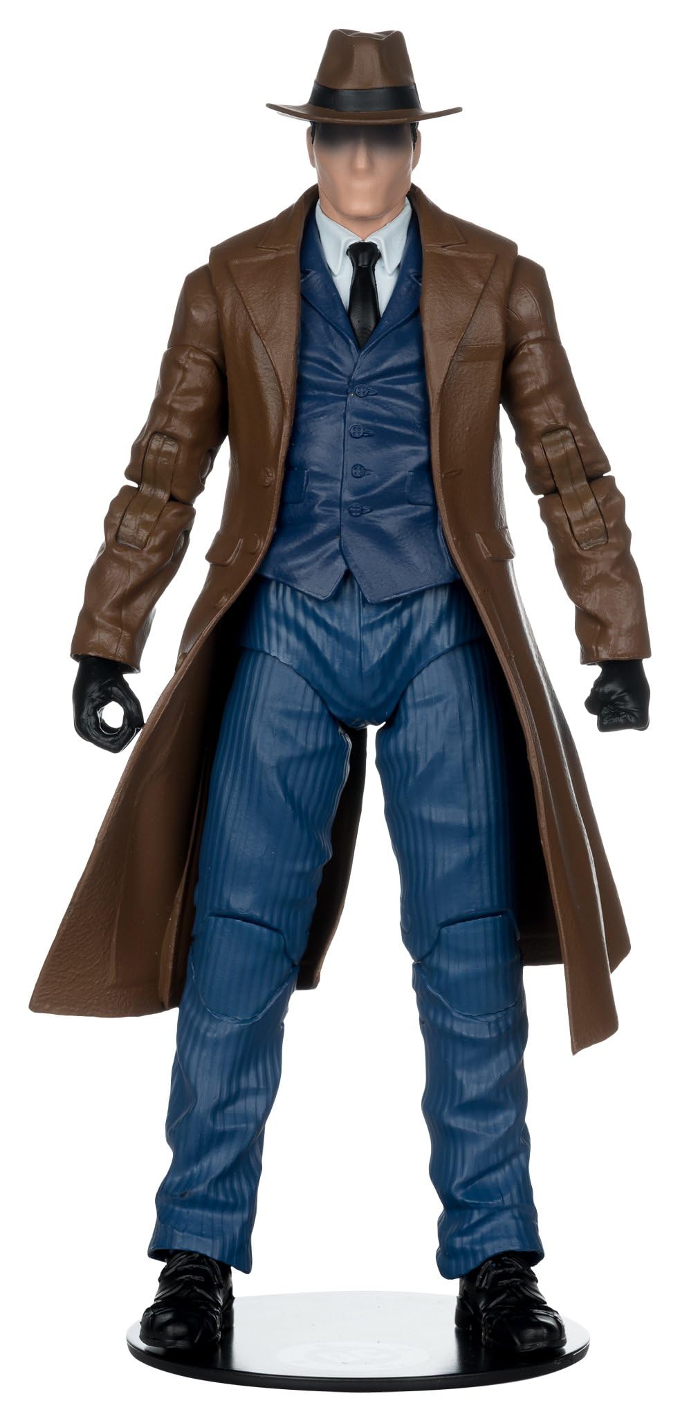 McFarlane DC Multiverse The Question action figure Gold Label