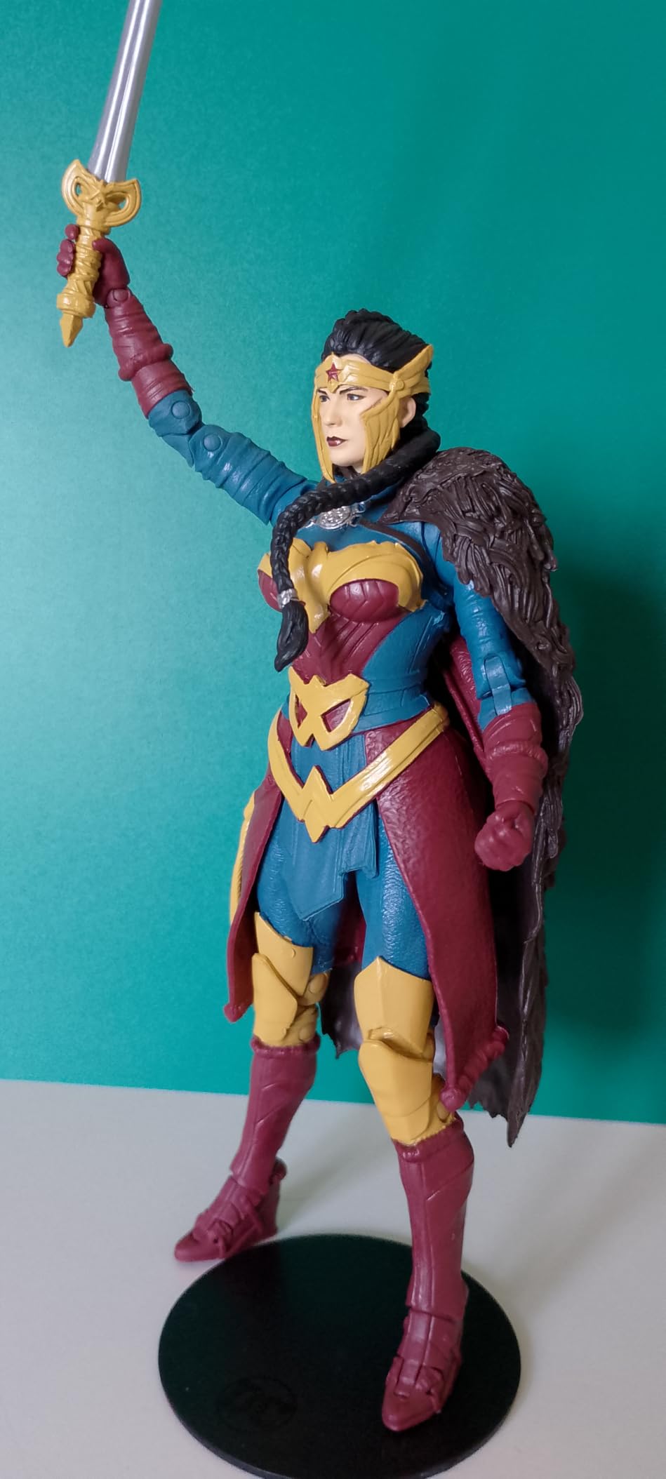 McFarlane DC Multiverse Lanterna Verde action figure 18 cm