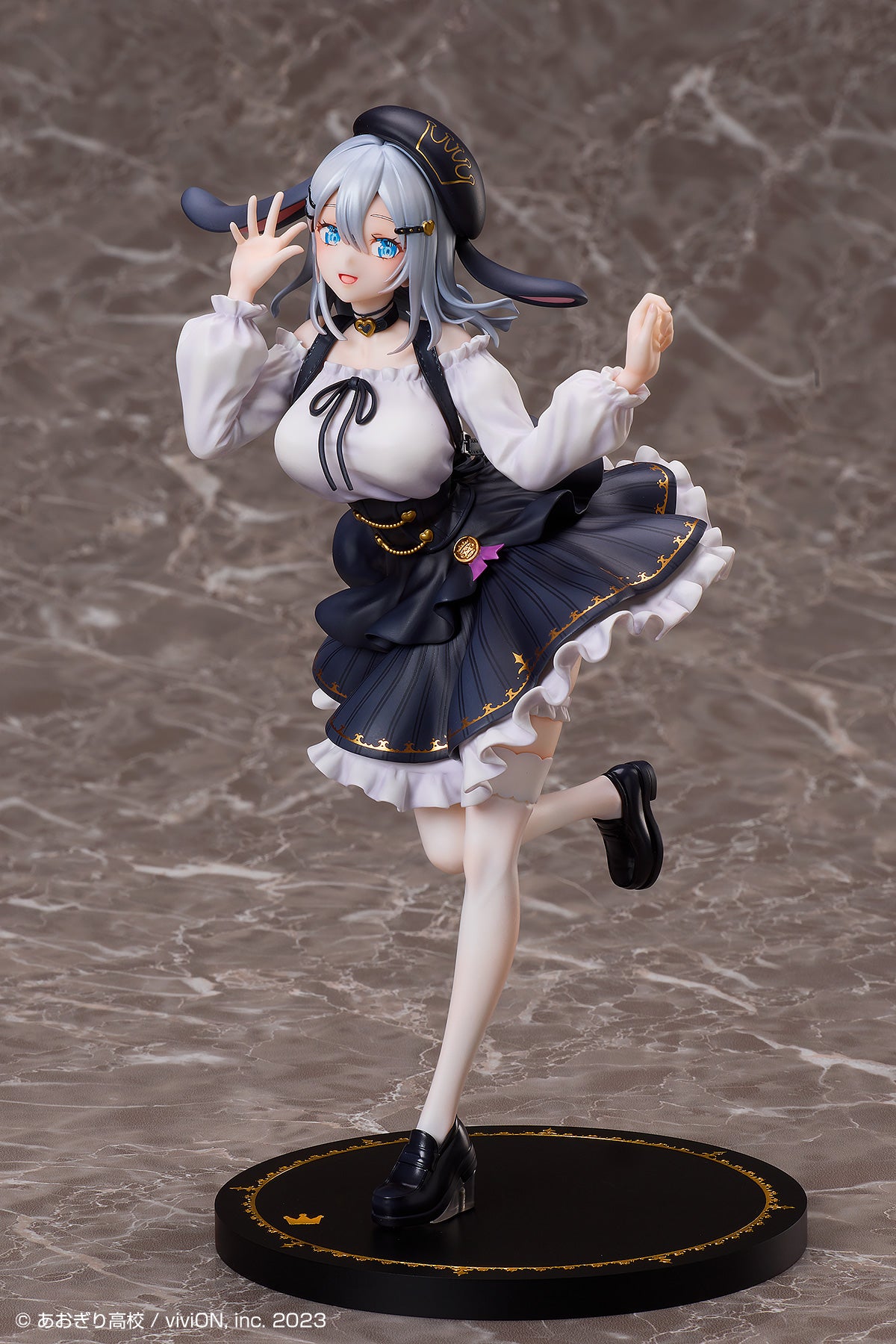 A Dimension Yamakuro Nekuro私服衣装Ver. 1/7 figure 22 cm PVC