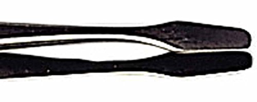 SAFE 1815 pinzetta dorata 120 mm pala dritta con astuccio
