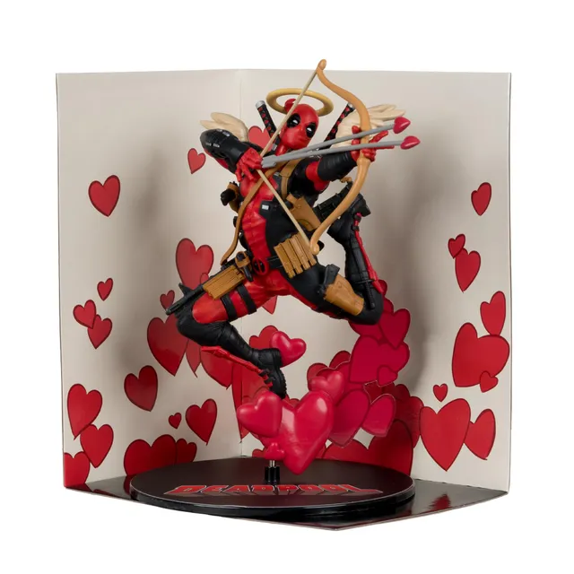McFarlane Marvel Deadpool statua 1/10 Deadpool #26