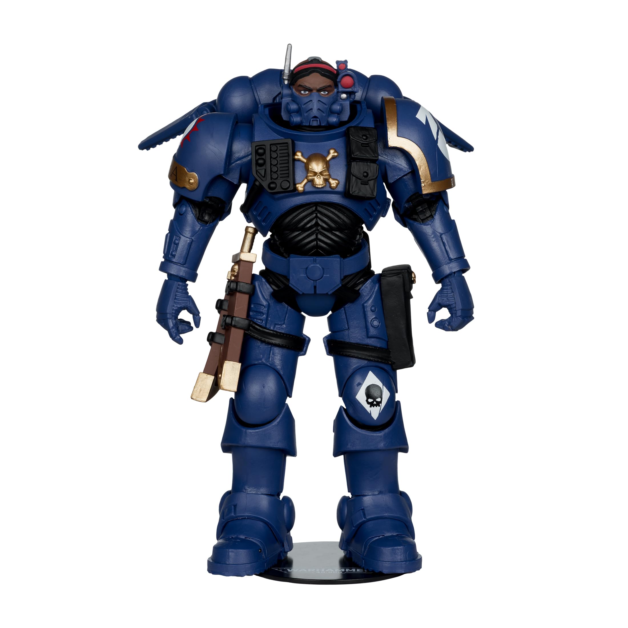 McFarlane Warhammer 40000 Tenente Phobos 17,8 cm Figure