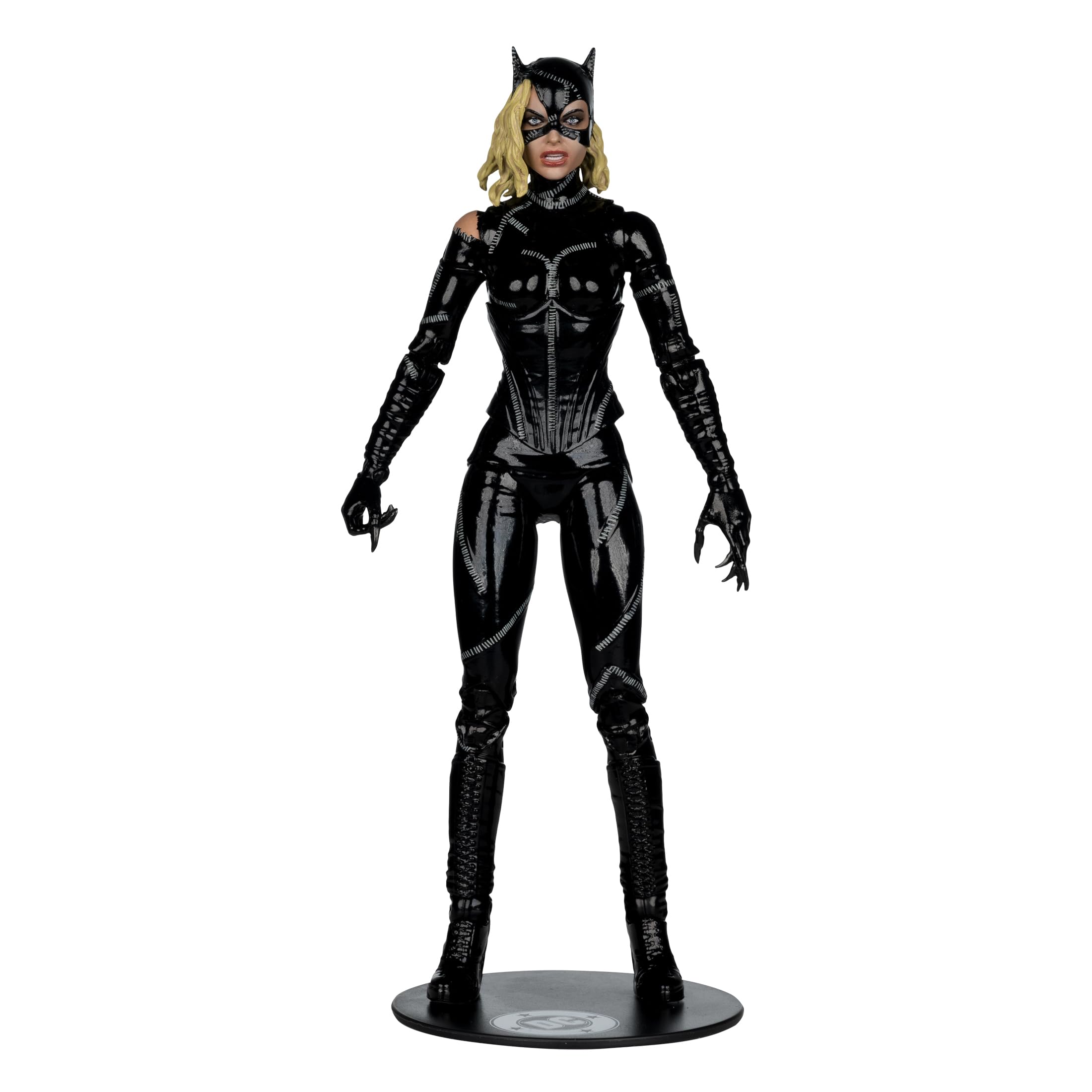 McFarlane DC Multiverse Catwoman Battle Damaged 18 cm action figure