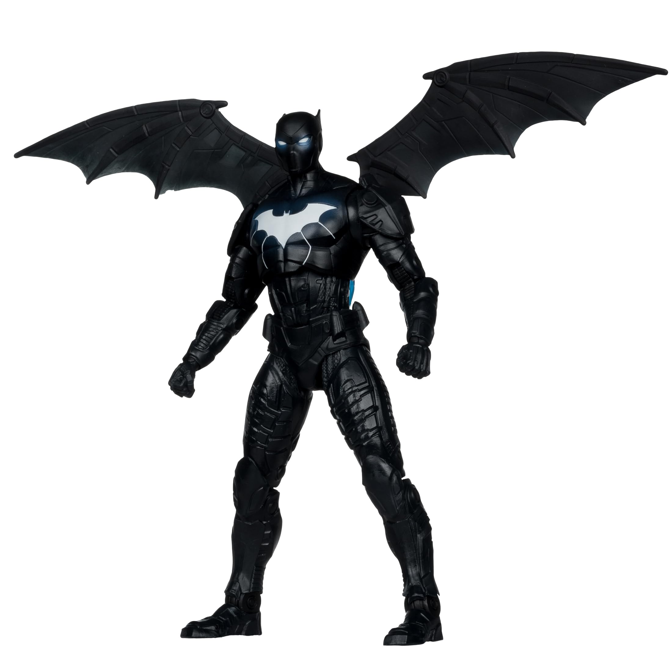 McFarlane DC Multiverse Batwing New 52 17,8 cm con ali