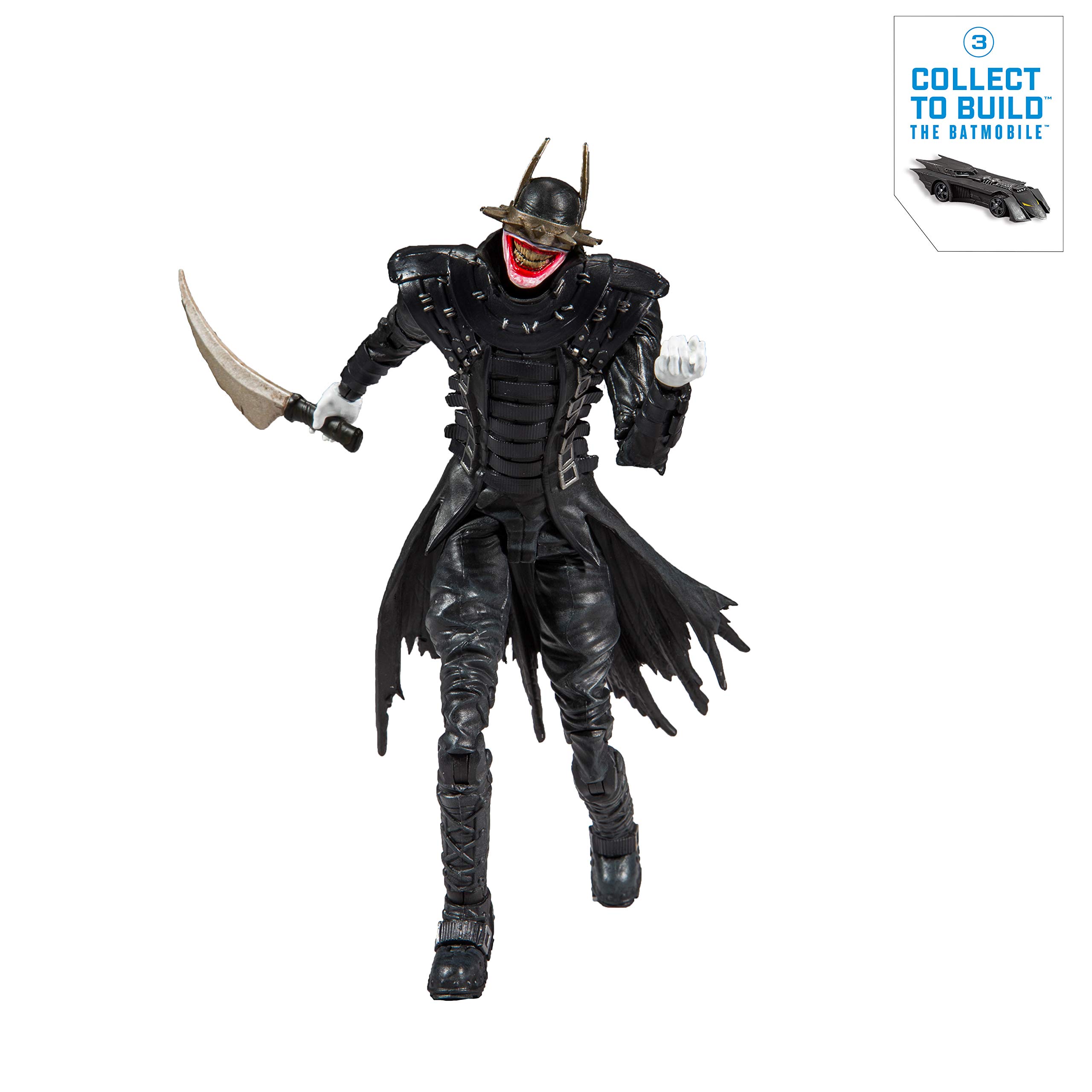 McFarlane DC Multiverse Batman Who Laughs action figure 15403-0
