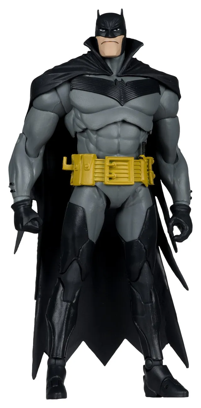 McFarlane DC White Knight Batman Figure 18 cm Blister