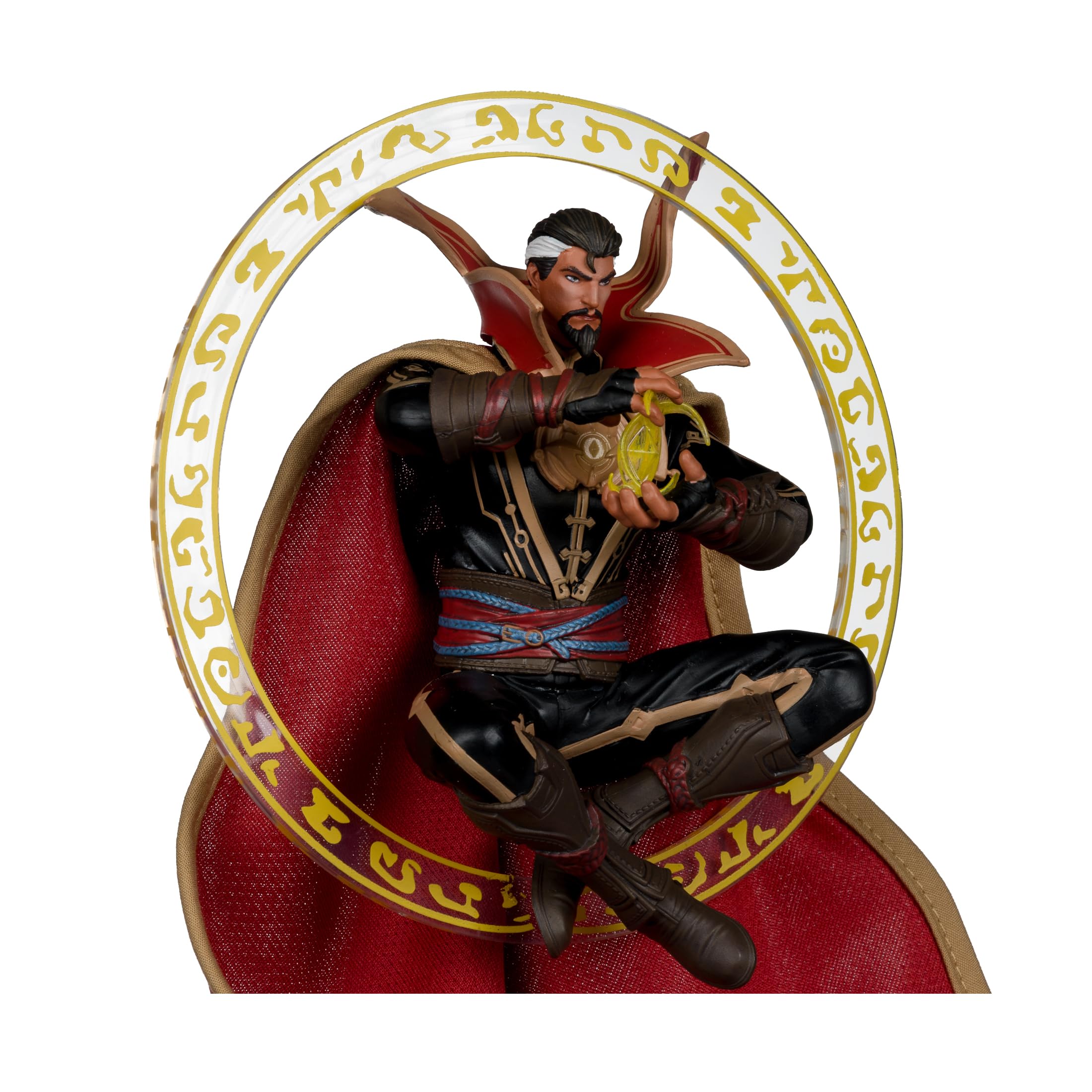 McFarlane Marvel Rivals Doctor Strange statuetta 1:10 con base