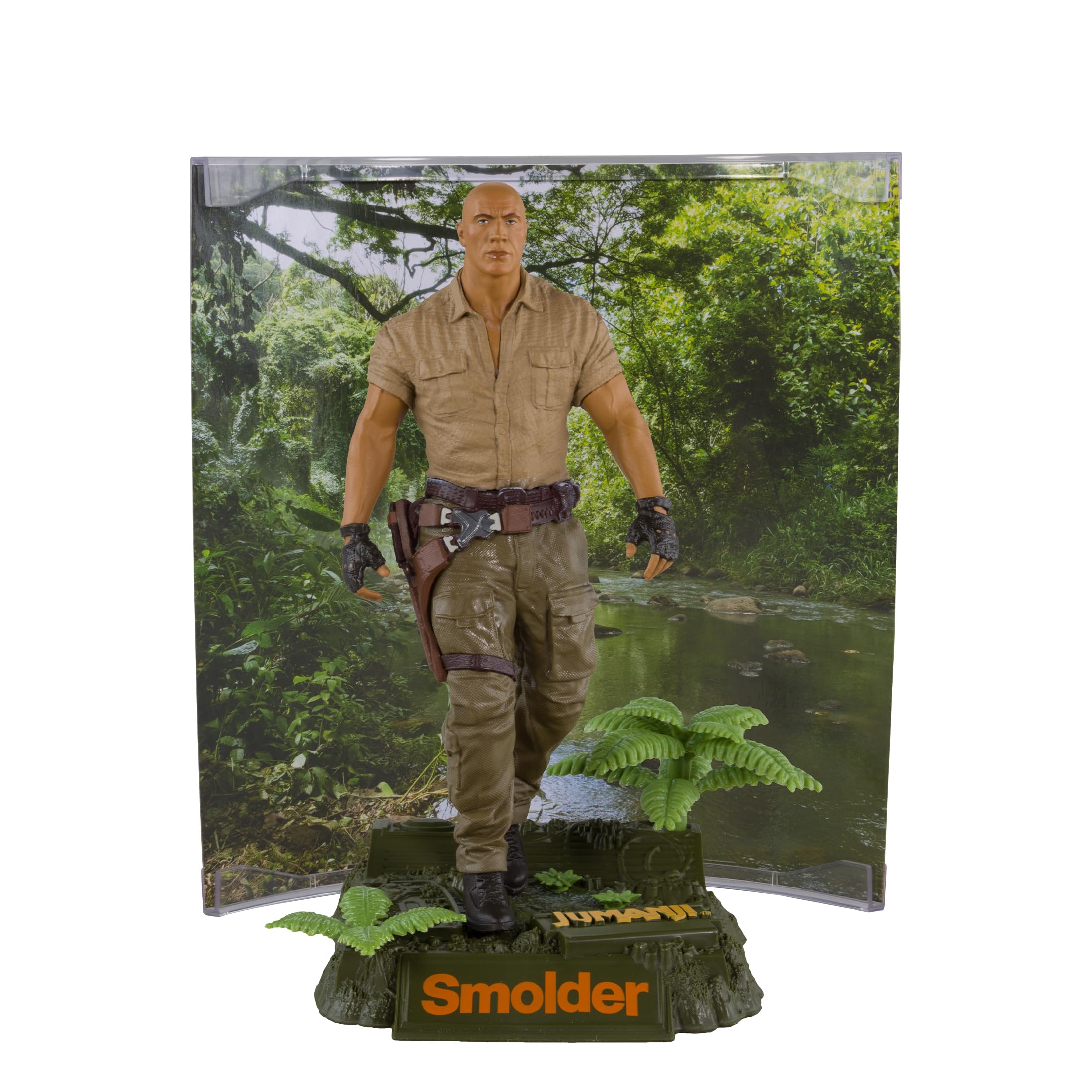 McFarlane Movie Maniacs Smolder action figure 15,2 cm Jumanji