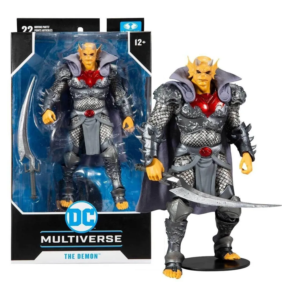 McFarlane DC Multiverse Demon Knight Action Figure 20cm