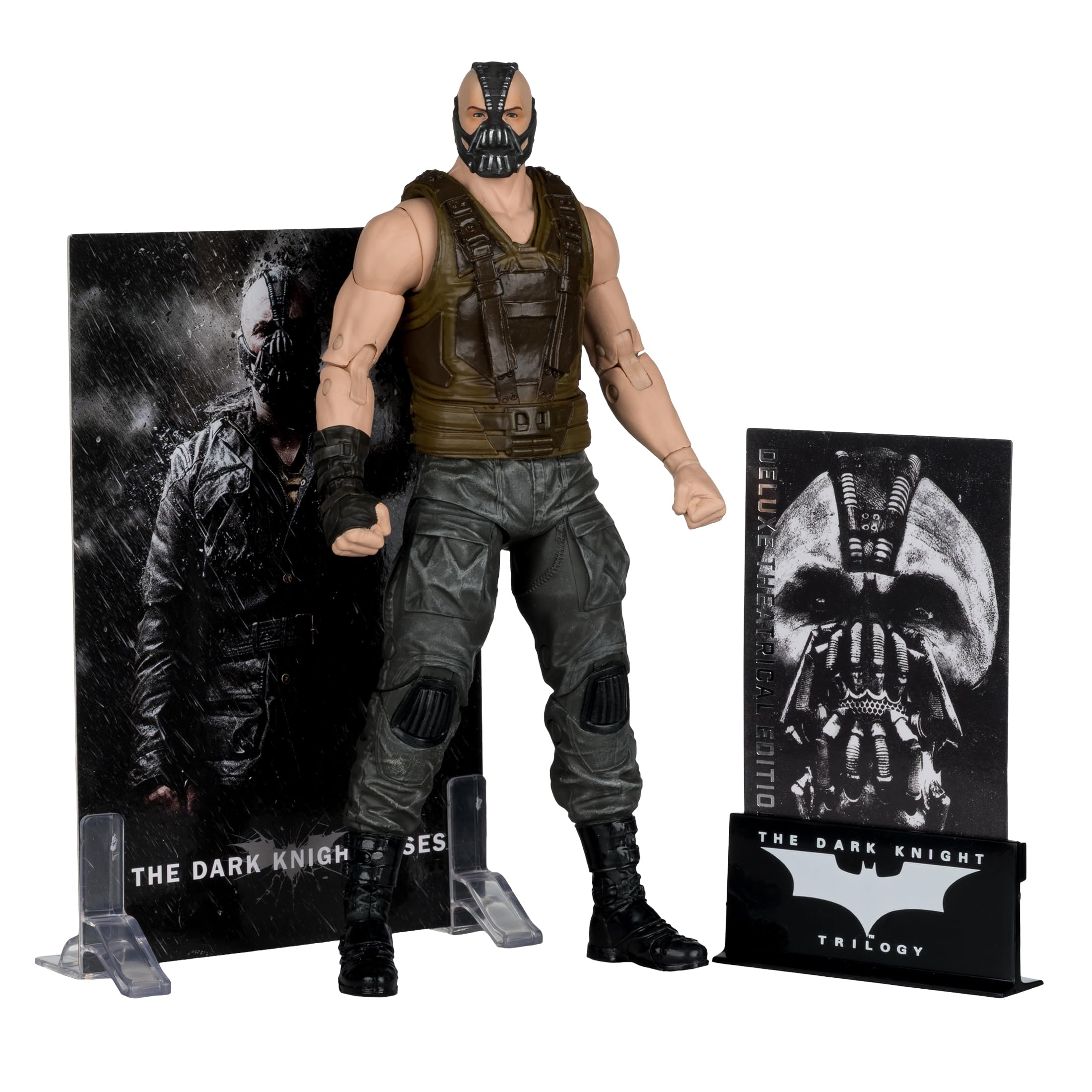 McFarlane DC Multiverse Bane Dark Knight Rises figure 17,8 cm