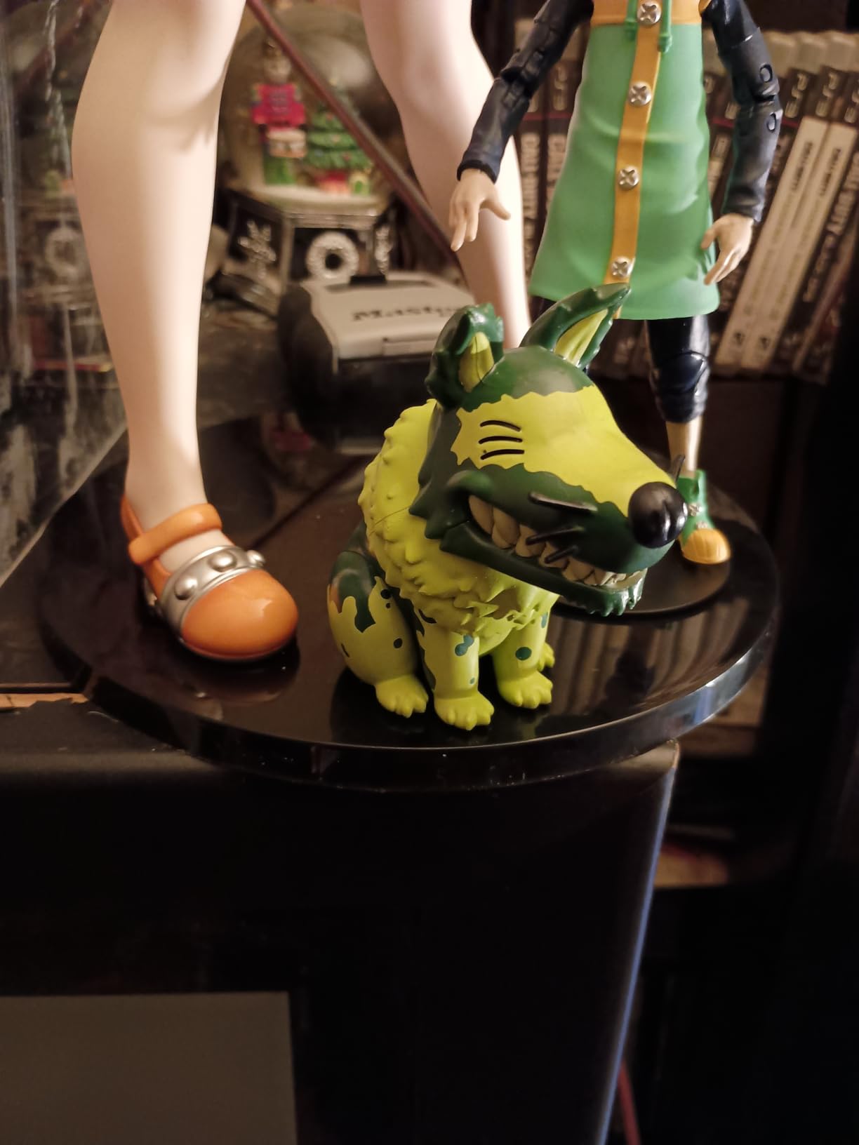 McFarlane Seven Deadly Sins King 7" Action Figure Wv2 18 cm