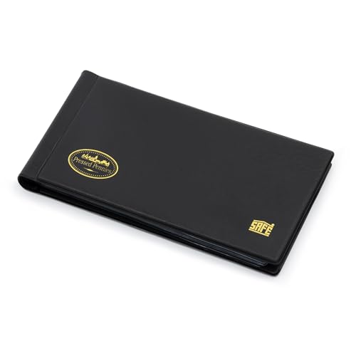 Safe 810 album penny pressati 80 posti fino 38 mm