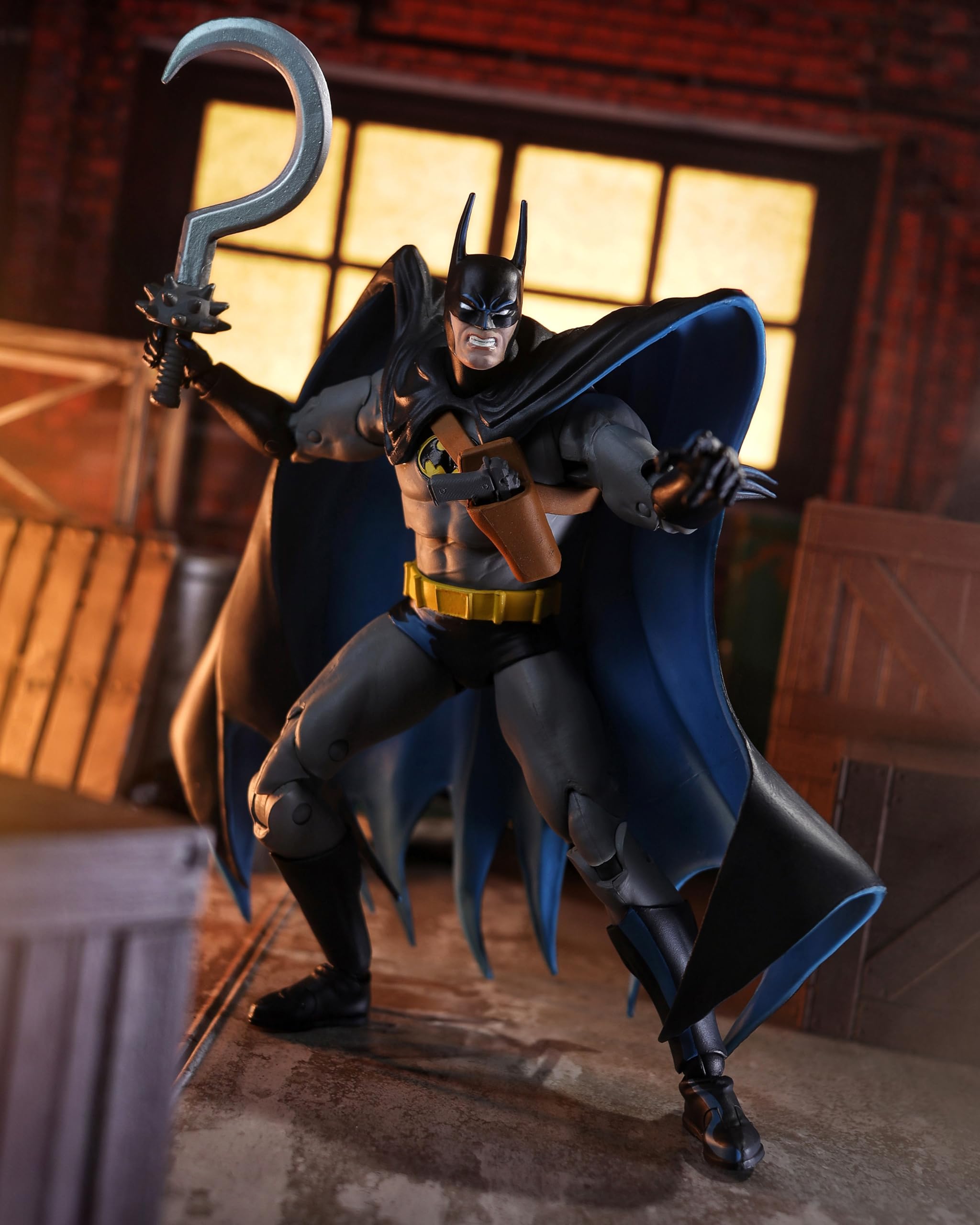 McFarlane DC Multiverse Batman action figure 18 cm