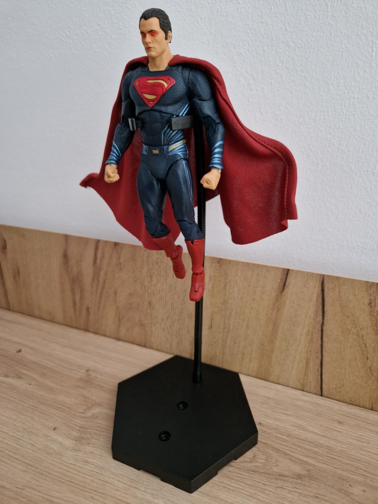 McFarlane DC Multiverse Superman Heat Vision action figure 17,8 cm