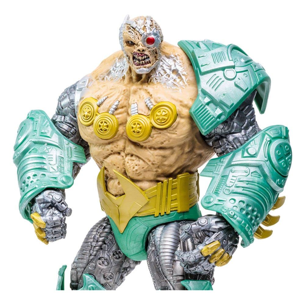 McFarlane Spawn Overtkill mega figure 30 cm da collezione