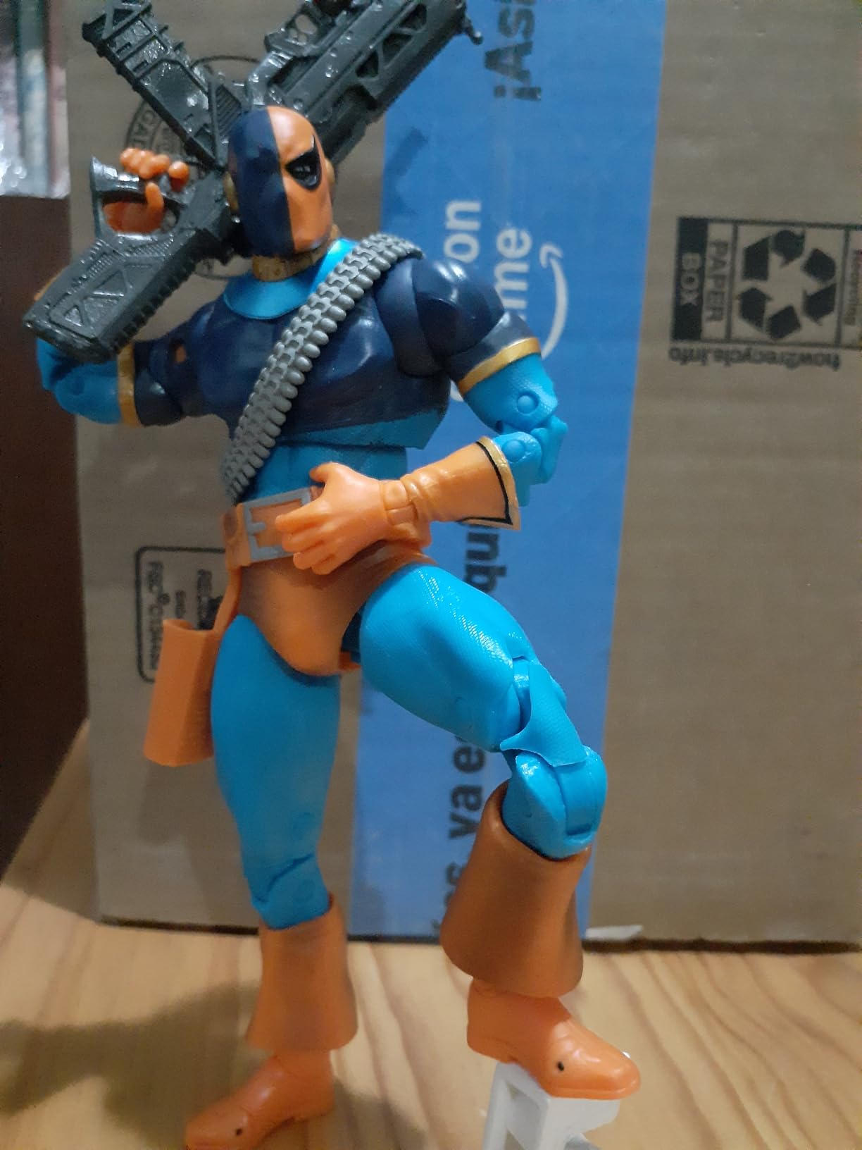 McFarlane DC Multiverse Deathstroke #46 Action Figure 18 cm