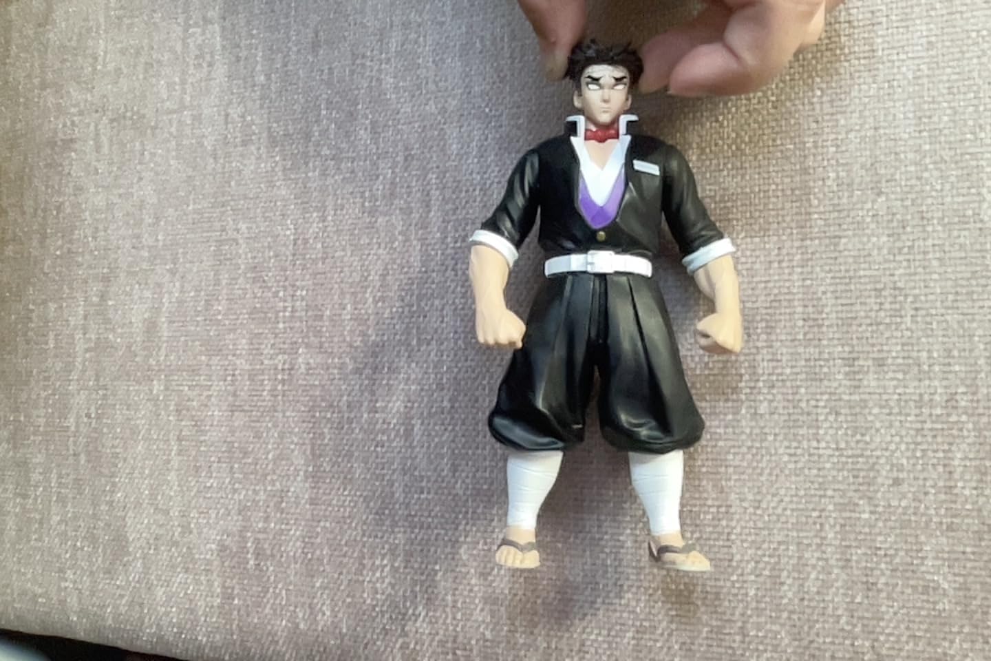 McFarlane Demon Slayer Gyomei Himejima Figure 5 Pollici