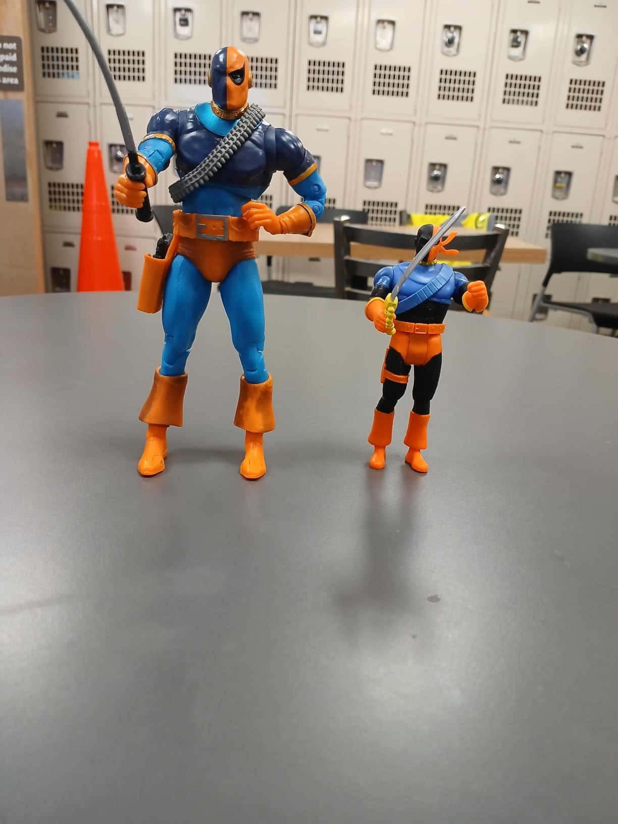 McFarlane DC Multiverse Deathstroke #46 Action Figure 18 cm