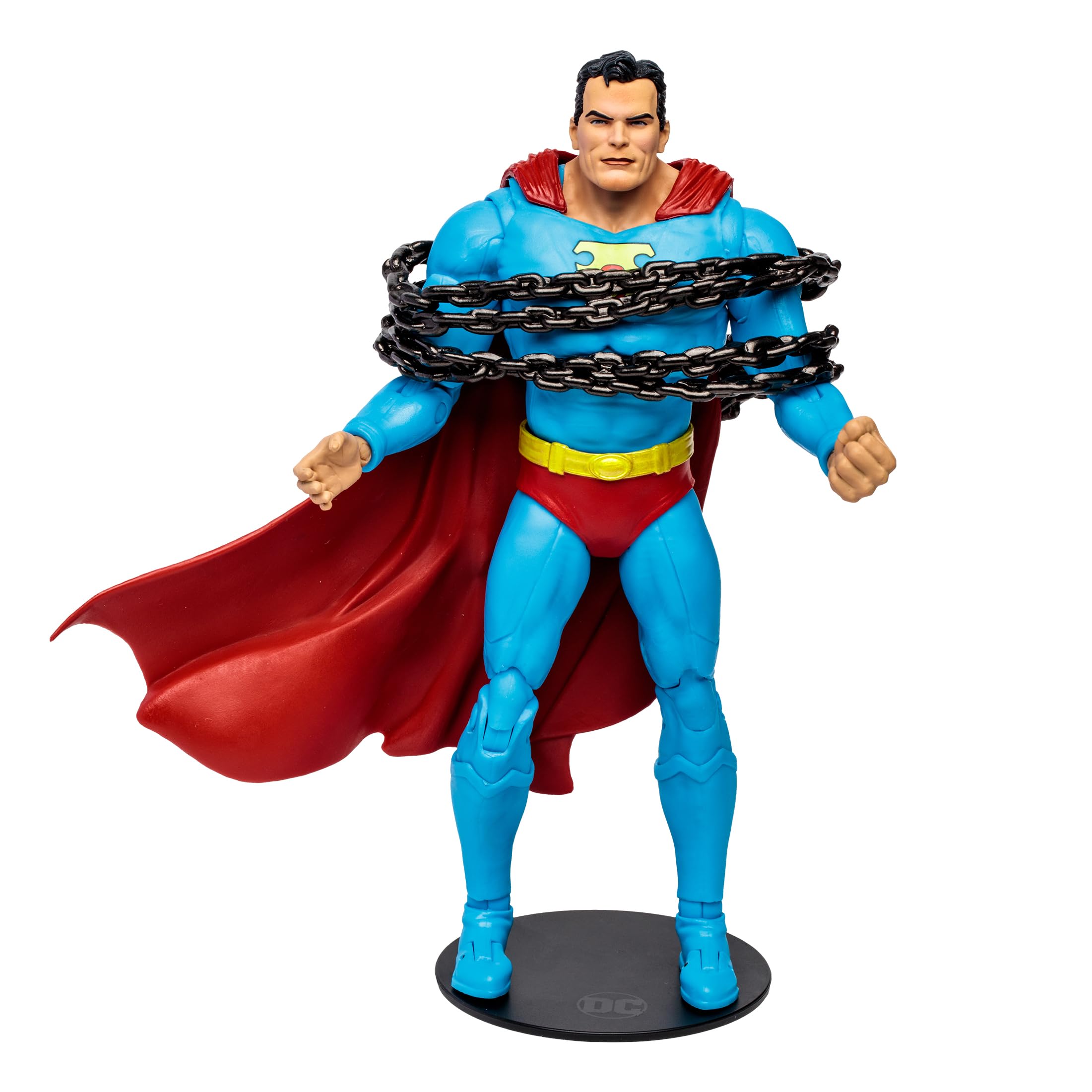 McFarlane DC Multiverse Superman Action Comics #1 figure 17,8cm