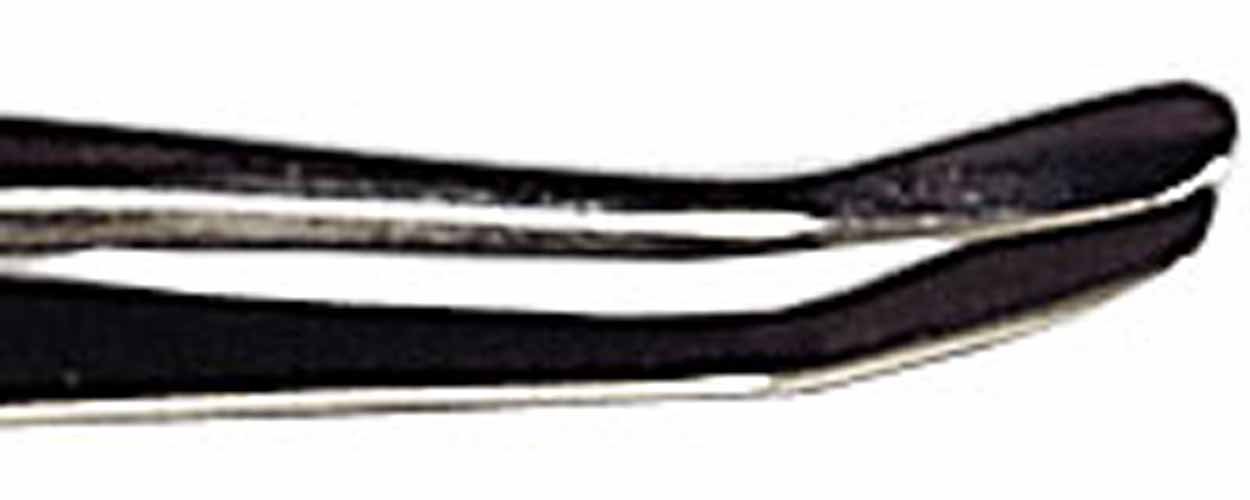 Safe 1814 Pinzetta Collezionismo Dorata 120 mm Astuccio