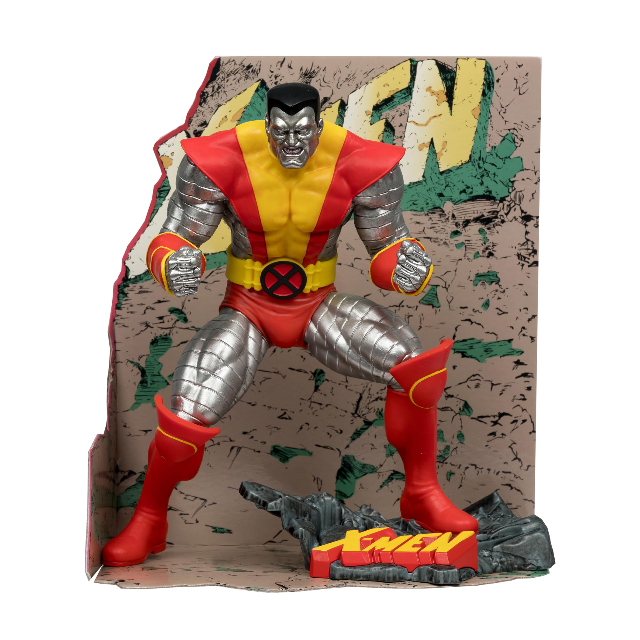 McFarlane Marvel statua Colossus X-Men #1 PVC 1/10 17 cm