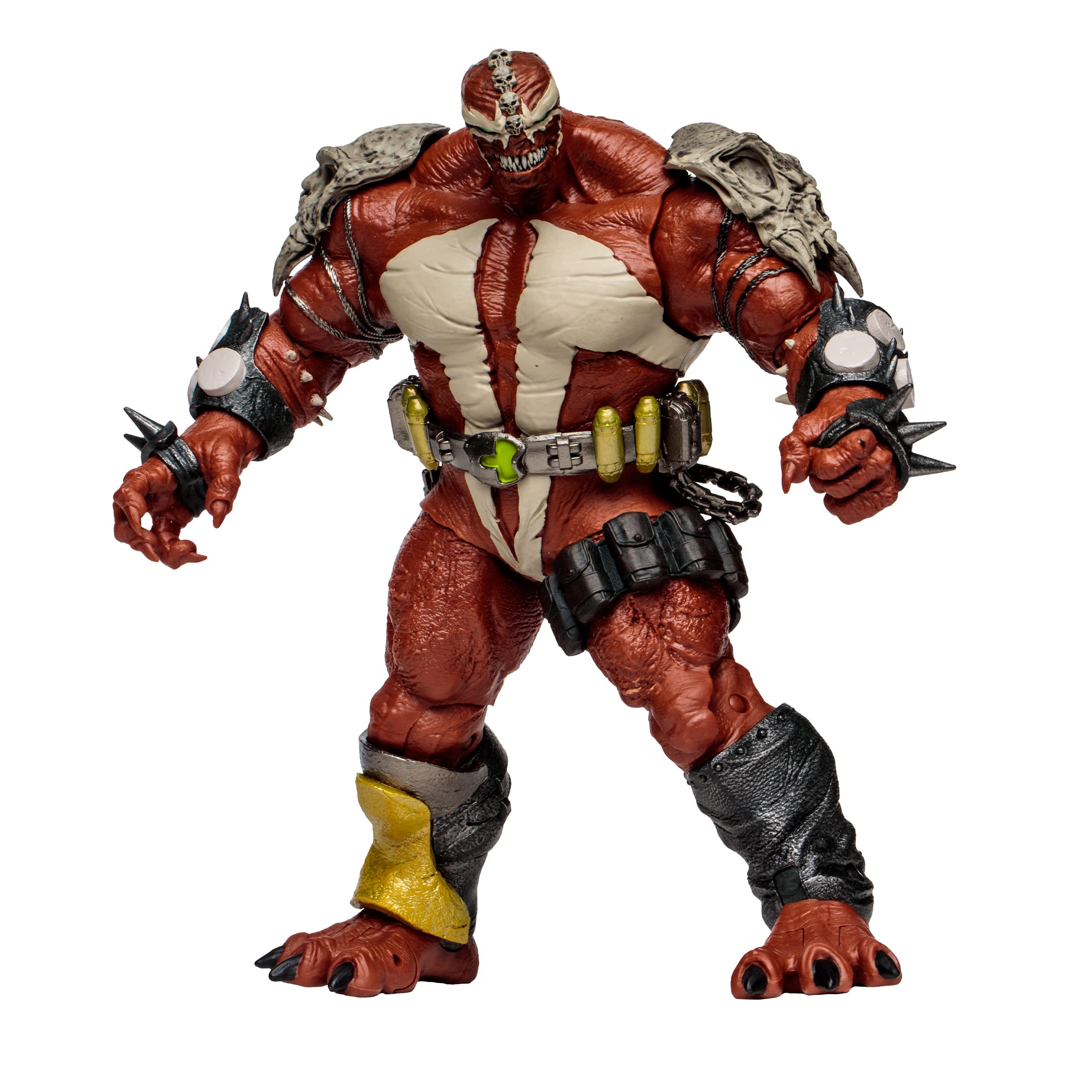 McFarlane Spawn Monolith Mega Action Figure statuetta 22 snodi