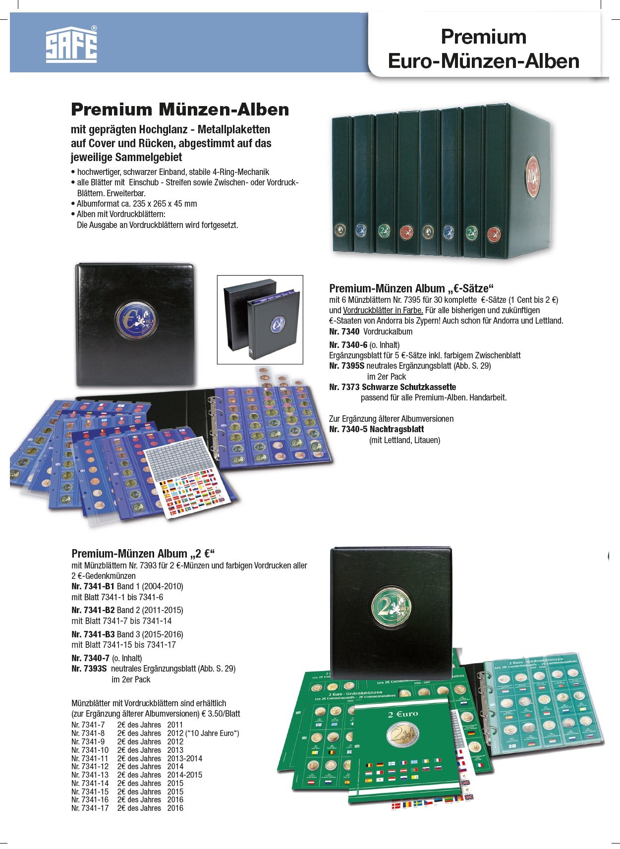 Safe Catalogo francobolli Germania occupazione alleata libro