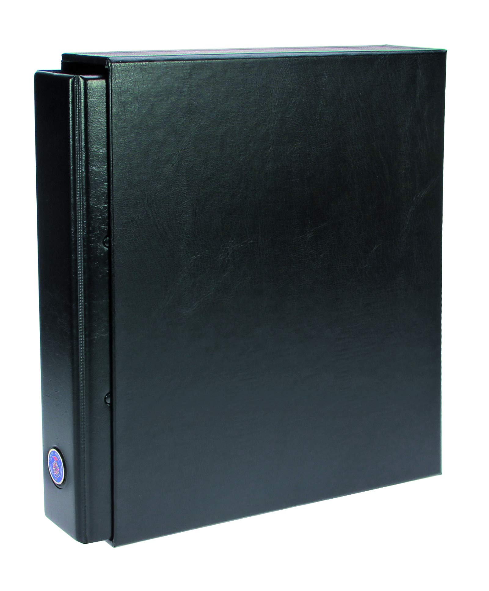 Safe Münzalben Collecto Premium custodia 481 nero