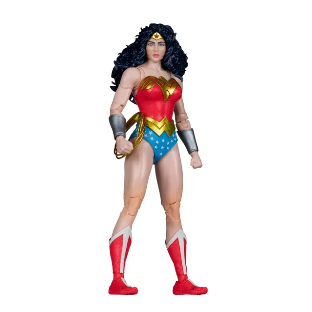 McFarlane DC Multiverse Wonder Woman 80's Figure 18 cm #61