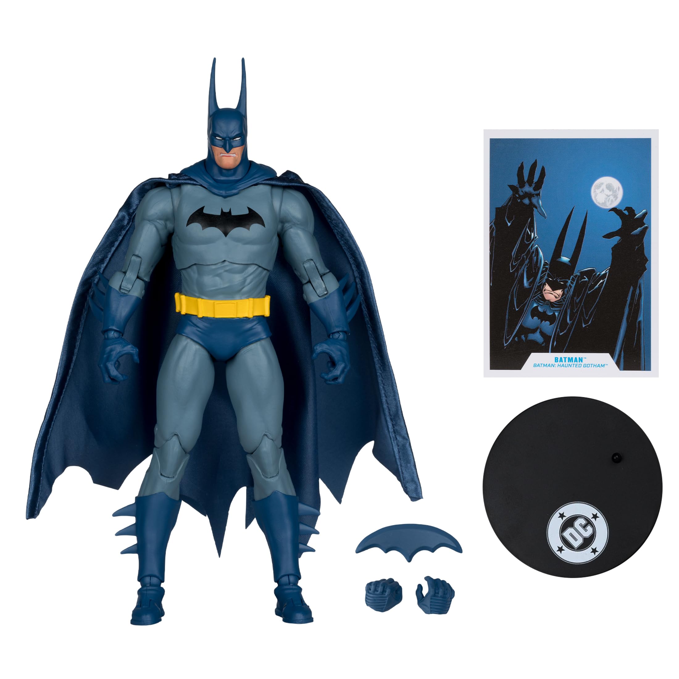McFarlane DC Multiverse Action Figure Batman Kelley Jones 18cm
