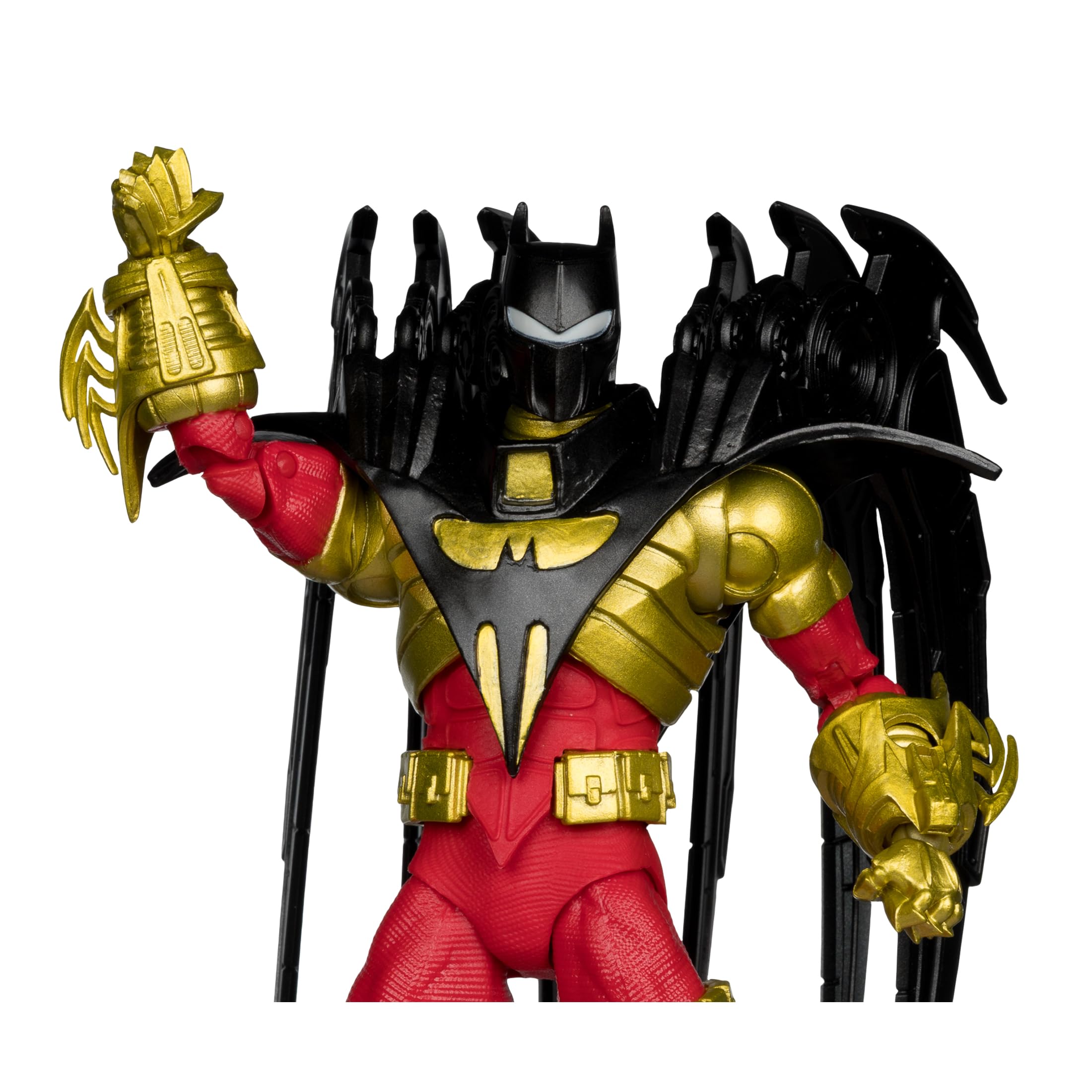 McFarlane DC Multiverse Azrael Batman action figure 17,8 cm
