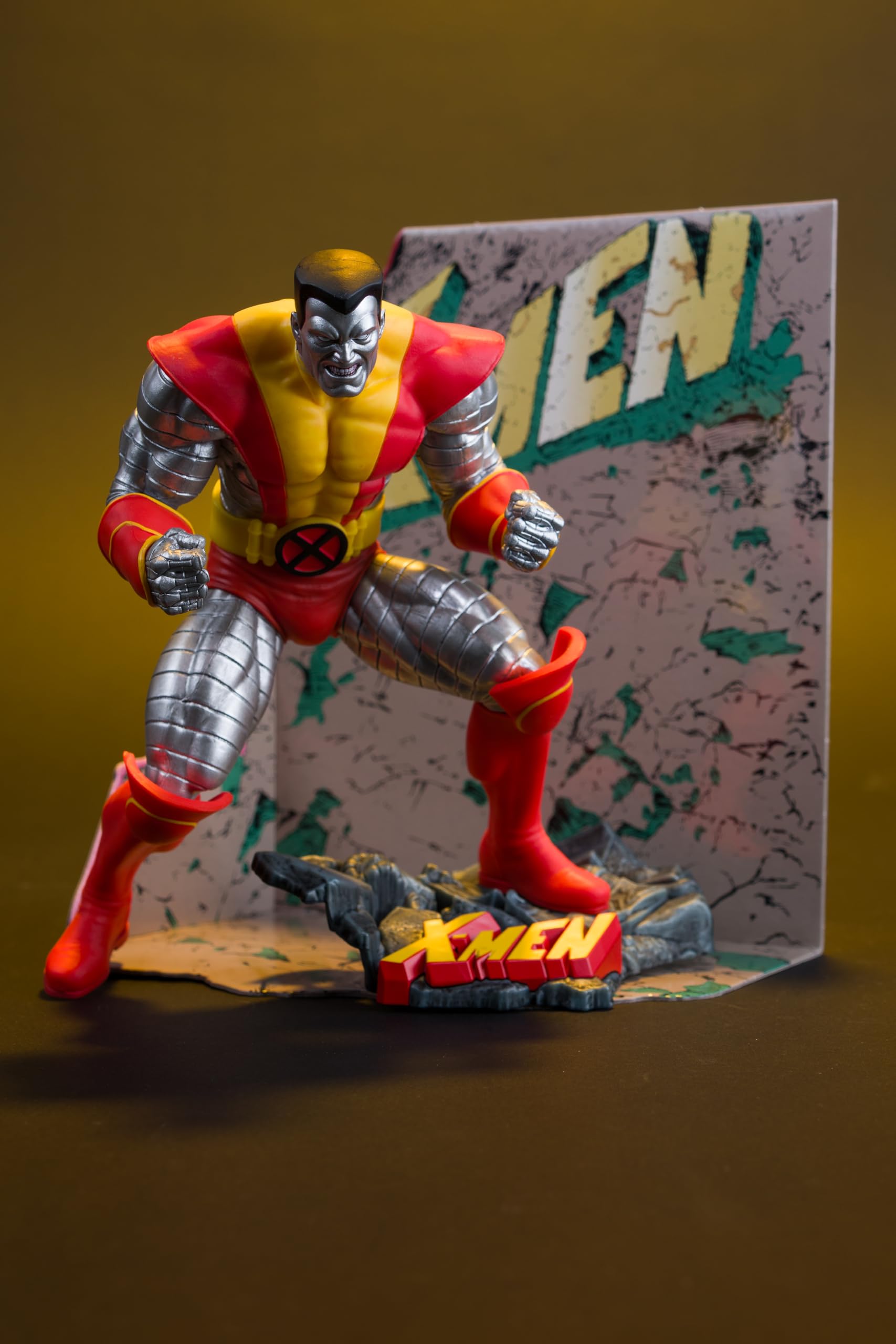 McFarlane Marvel statua Colossus X-Men #1 PVC 1/10 17 cm