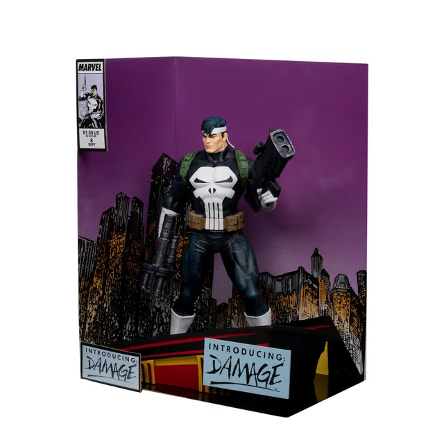 McFarlane Marvel Punisher War Journal #8 statua 30,5 cm 1/6