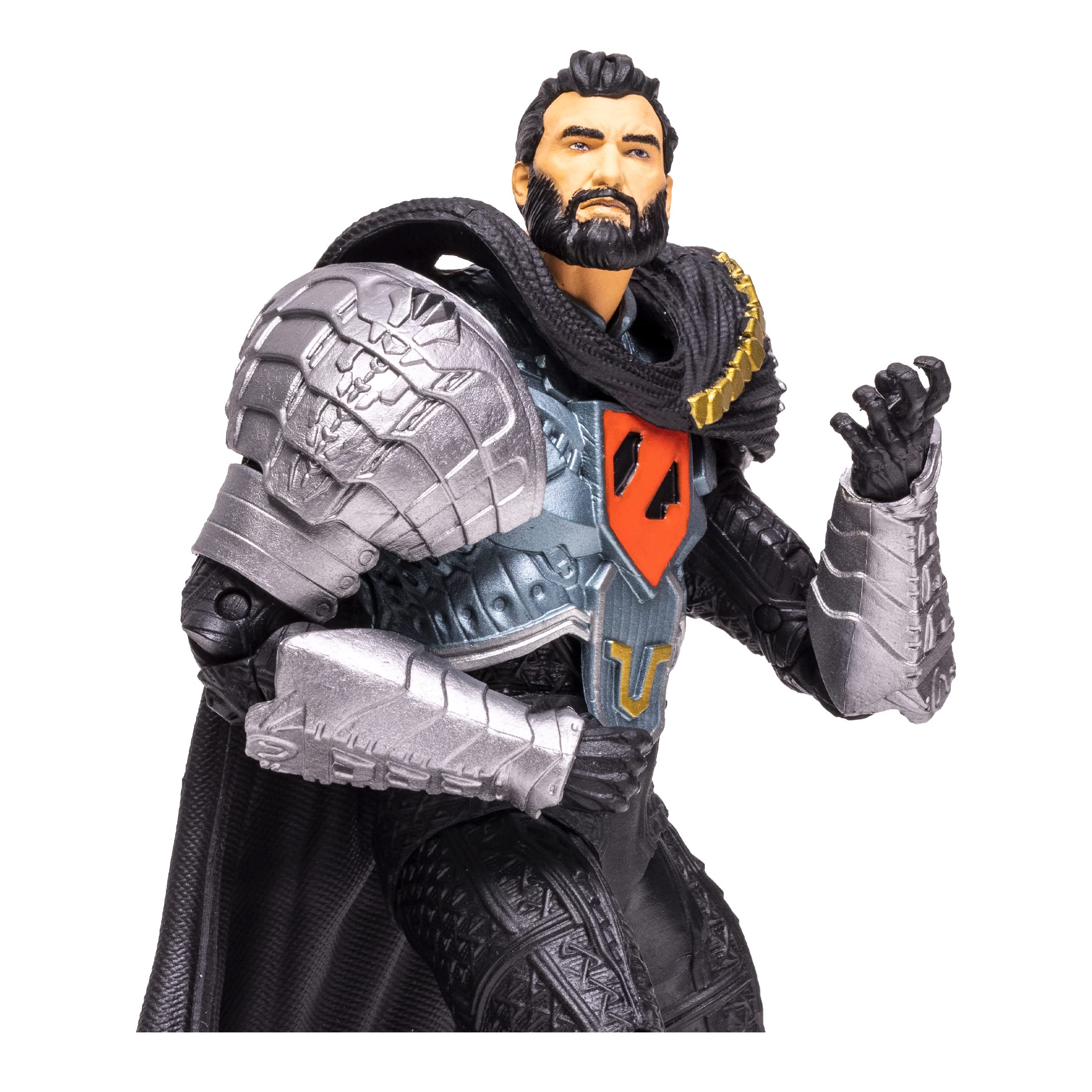 McFarlane DC Multiverse General Zod TM15228 action figure 18 cm