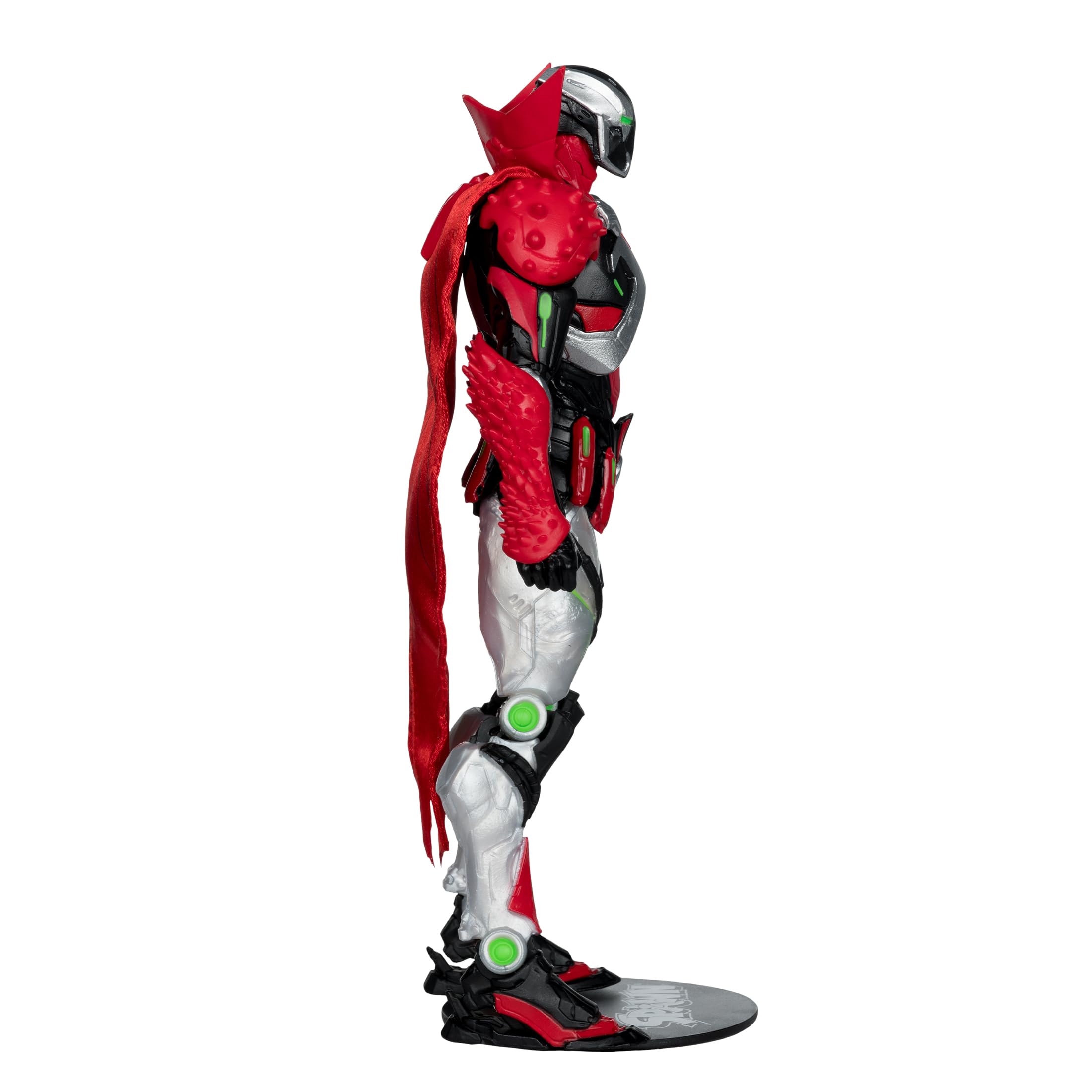 McFarlane Spawn The Deviant action figure 17,8 cm Rat City