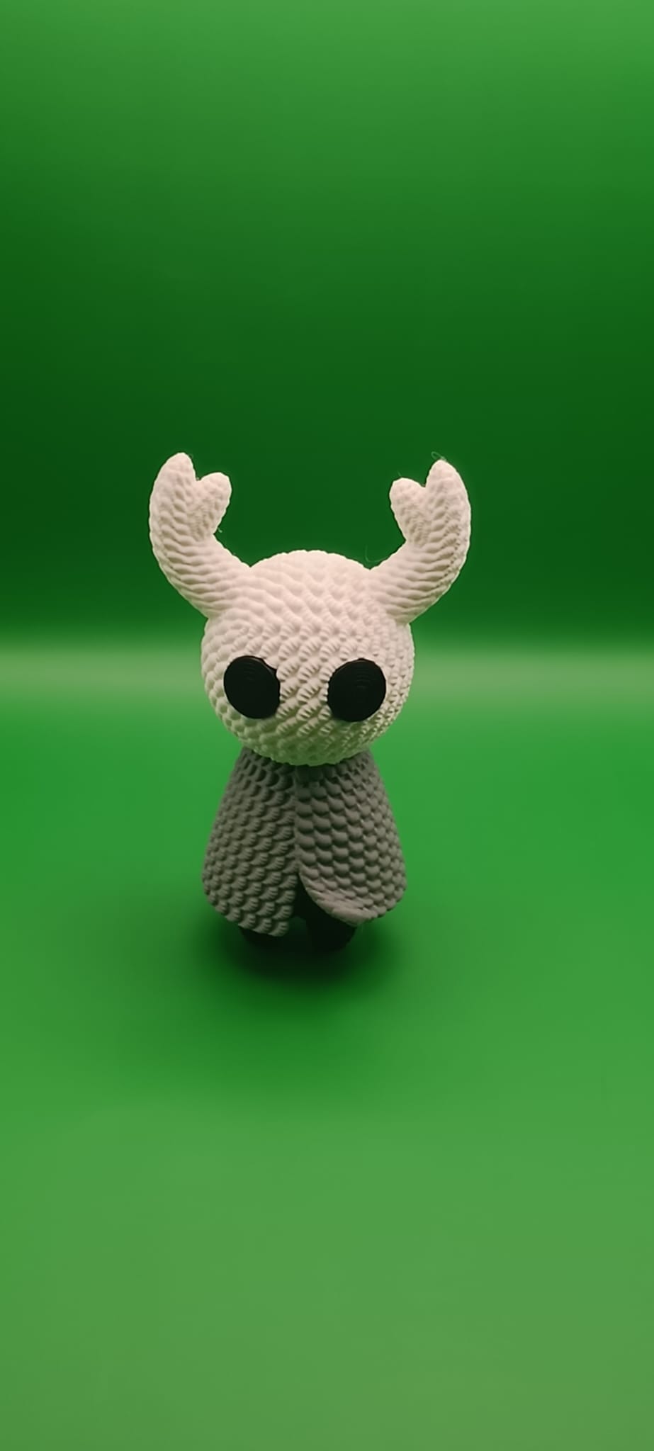 L'Atelier di Zelda Stampe Incantate Hollow Knight statua crochet