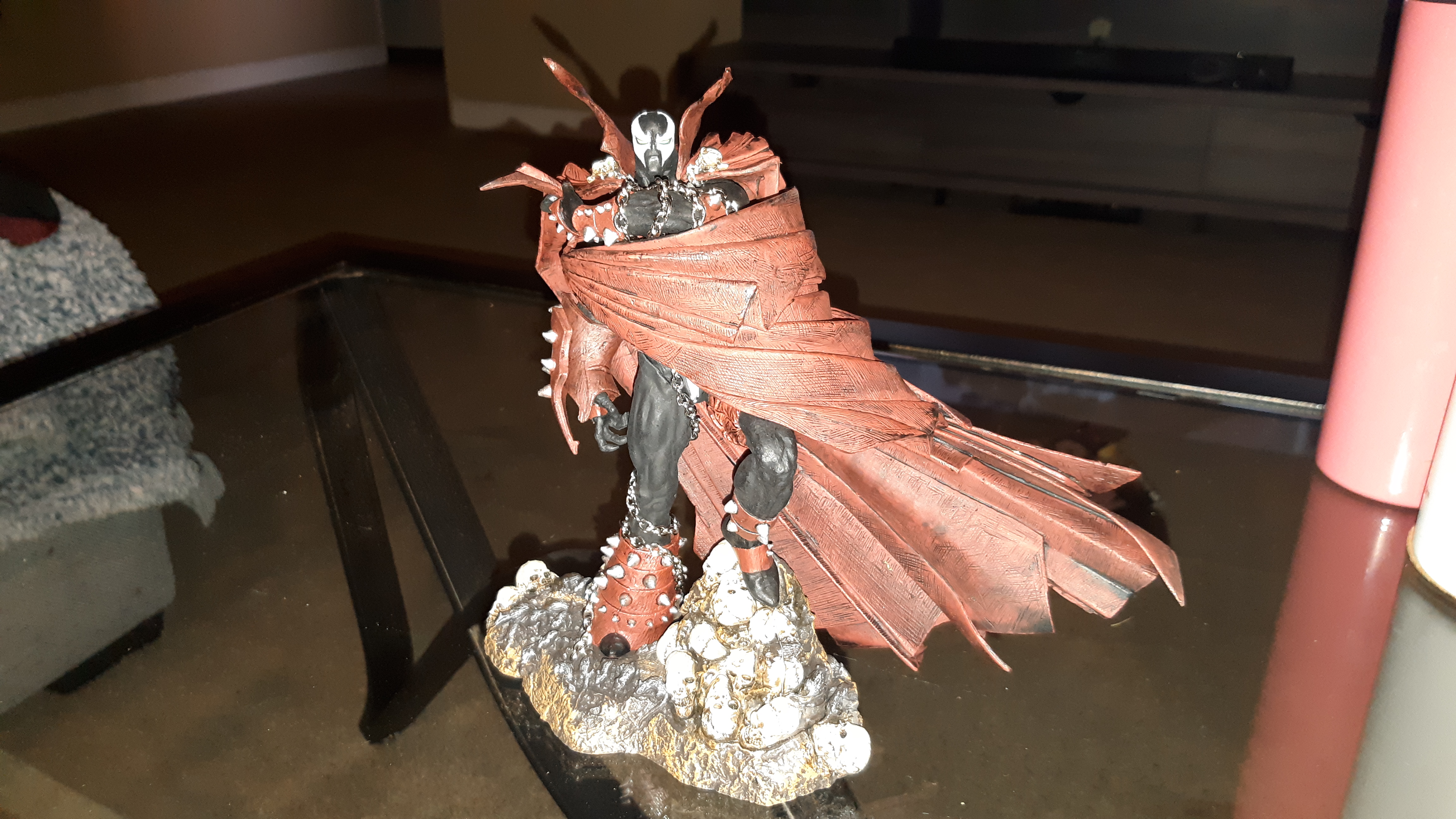 McFarlane Spawn Series 17 Classic Spawn V action figure