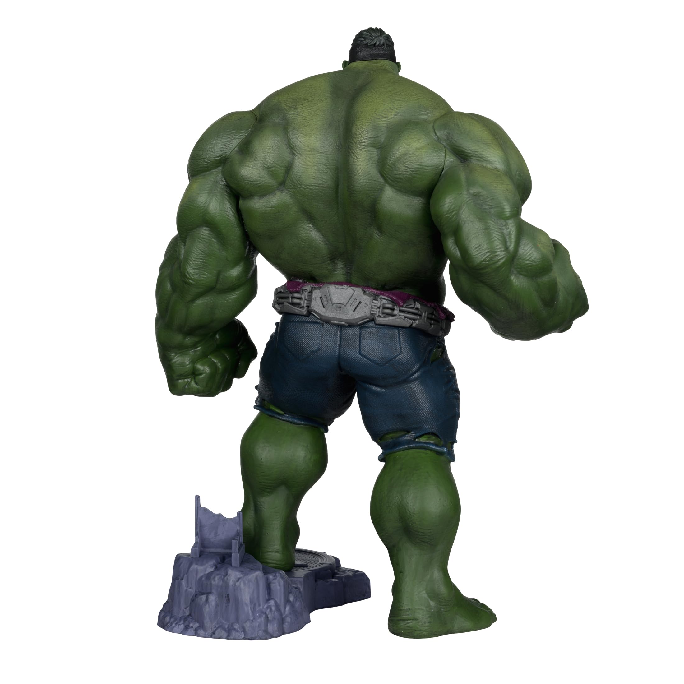 McFarlane Marvel Rivals Hulk 1:6 statua verde 27 cm