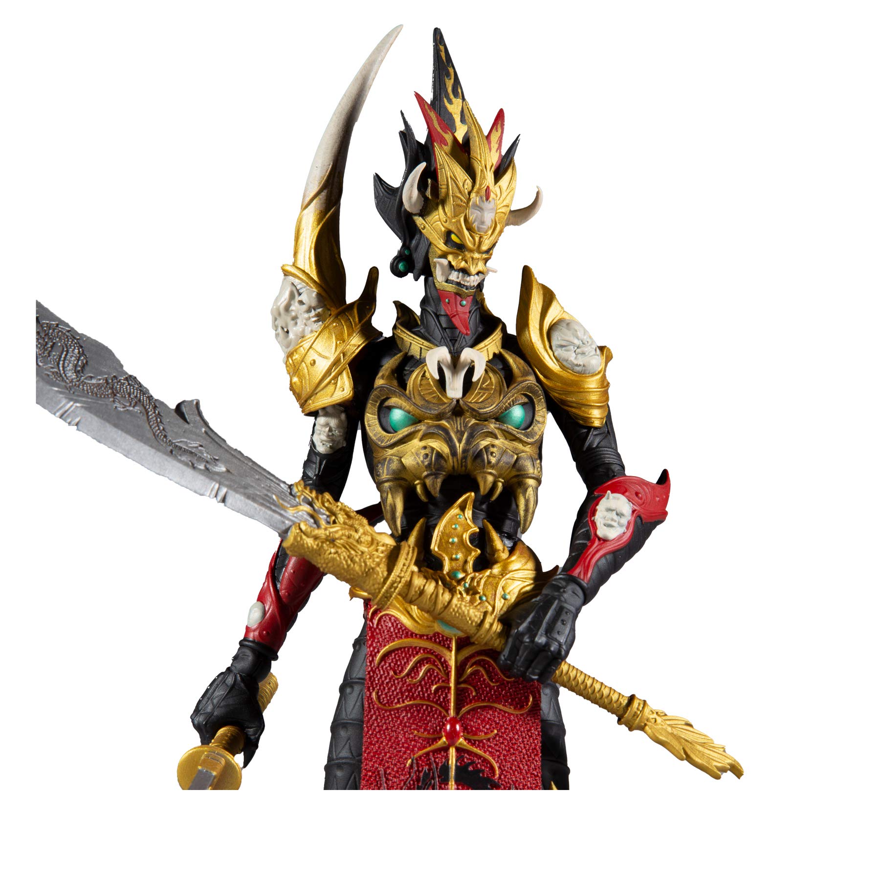 McFarlane Spawn Mandarin Spawn Action Figure 18cm Spade